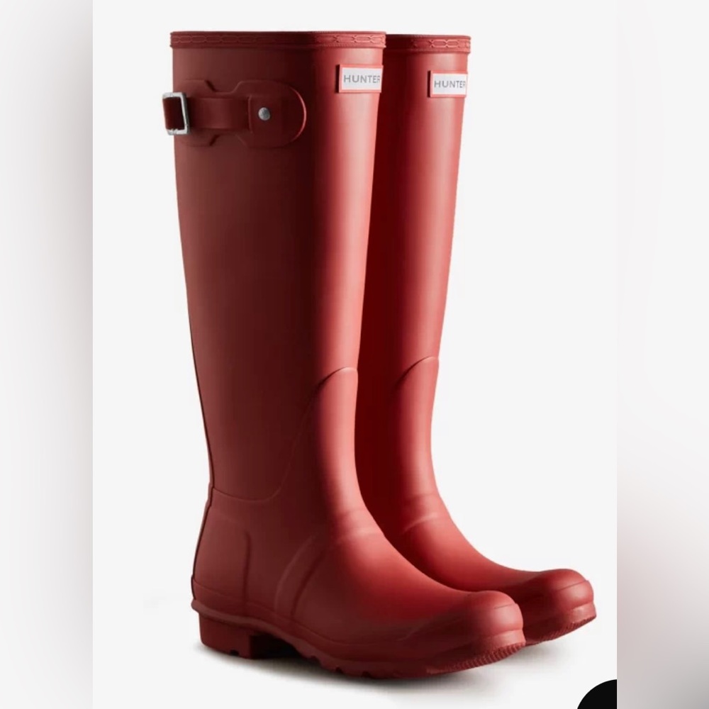 Women's Original Tall Rain Boots Size 8